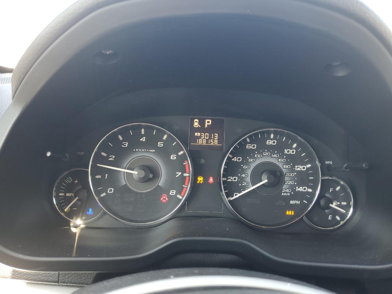 2010 Subaru Outback 2.5I Premium VIN: 4S4BRCBC2A3328636 Lot: 85354525