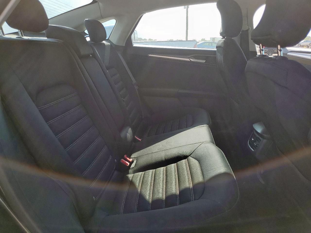 2015 Ford Fusion Se VIN: 1FA6P0HDXF5129944 Lot: 85364495