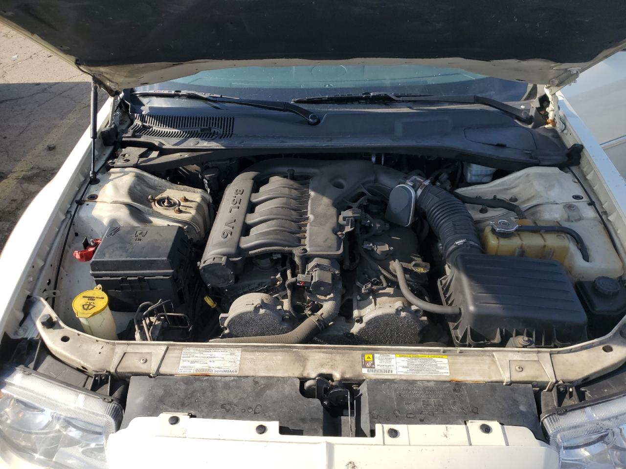 2008 Chrysler 300 Limited VIN: 2C3KA33GX8H283339 Lot: 86157885