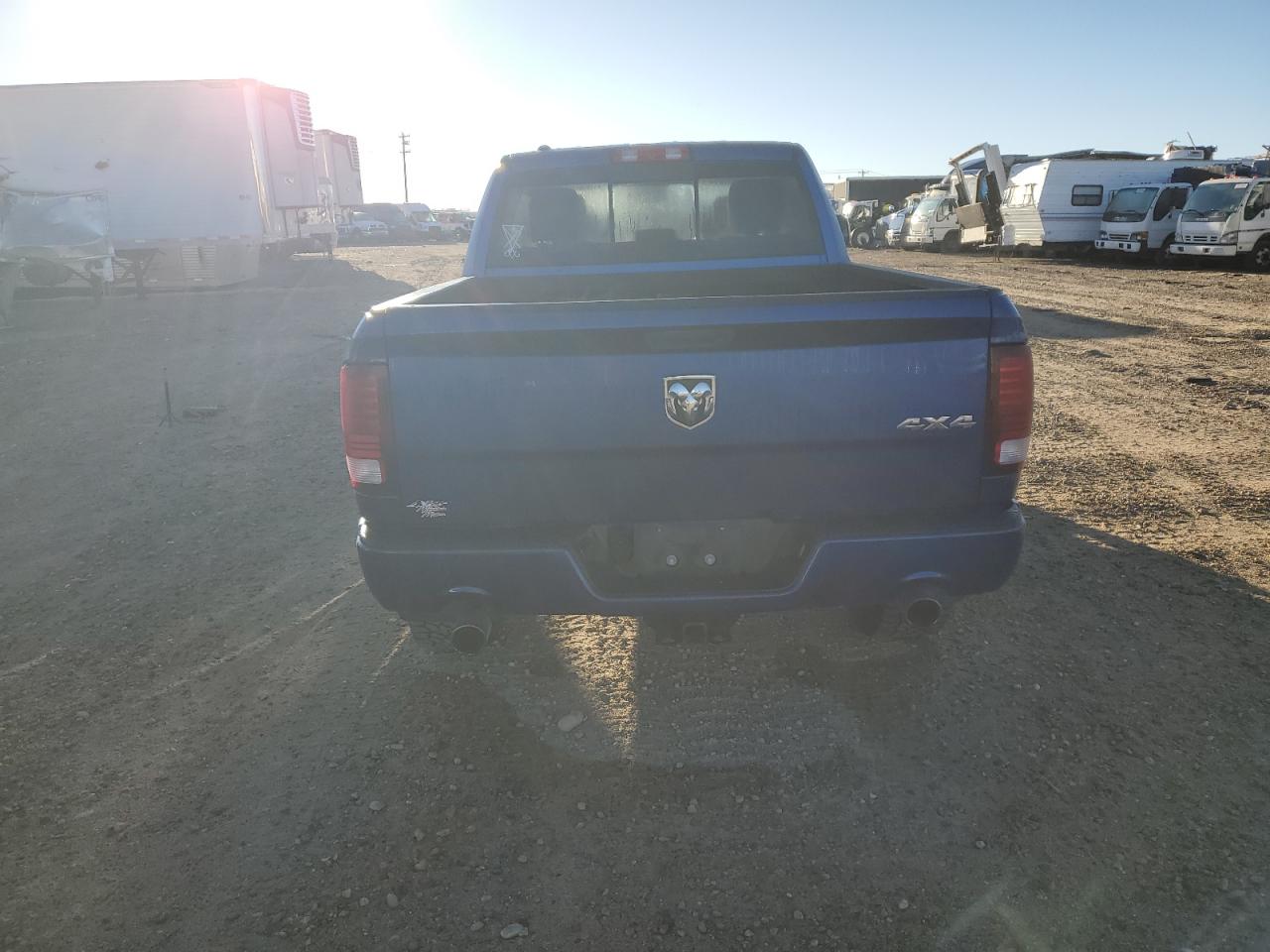 2016 Ram 1500 Sport VIN: 1C6RR7UT9GS416032 Lot: 87085645
