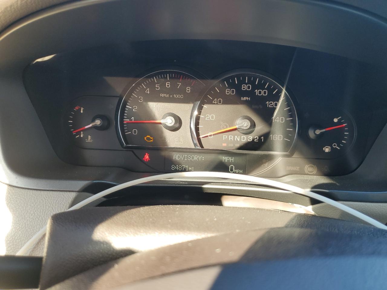 2011 Cadillac Dts Premium Collection VIN: 1G6KH5E63BU131384 Lot: 85001345