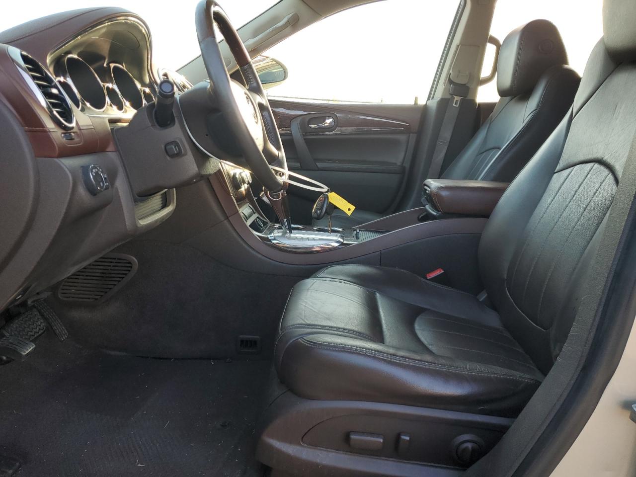 2014 Buick Enclave VIN: 5GAKVCKDXEJ299589 Lot: 82640435