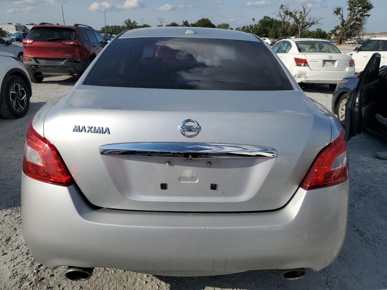 2011 Nissan Maxima S VIN: 1N4AA5AP3BC866289 Lot: 89894975