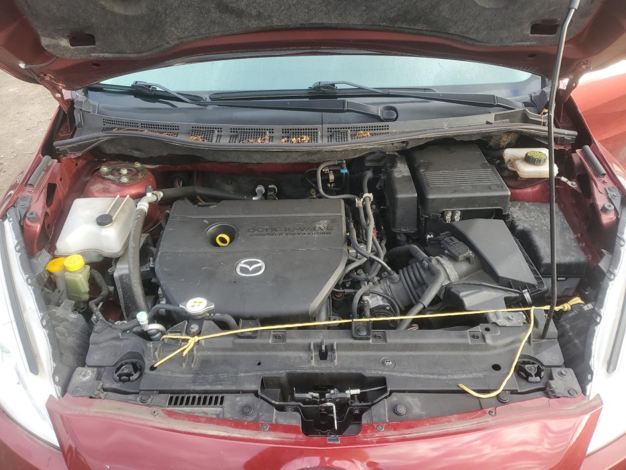 2012 Mazda 5 VIN: JM1CW2BL5C0119715 Lot: 86103895