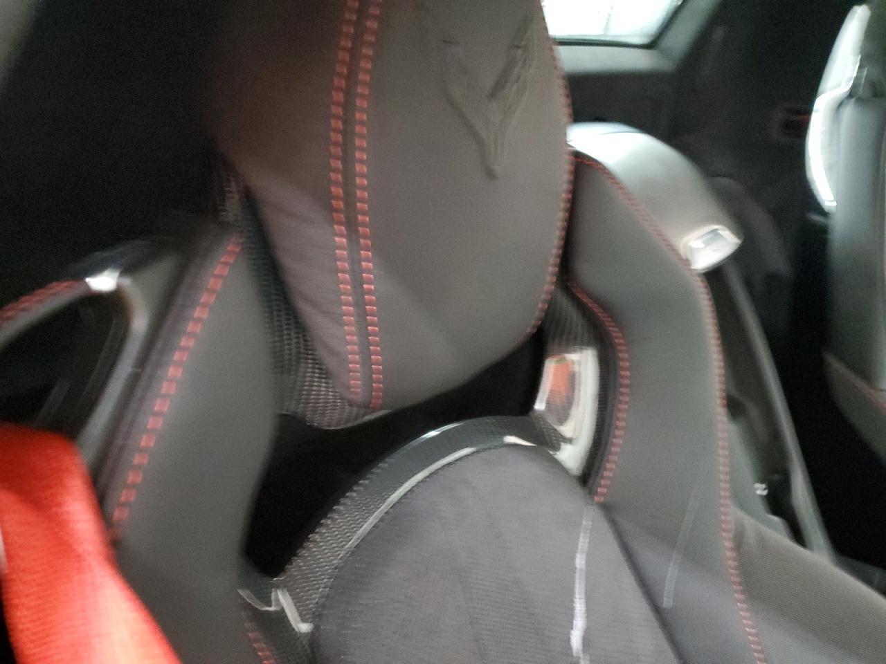 2023 Chevrolet Corvette Z06 3Lz VIN: 1G1YF3D32P5605005 Lot: 82719745