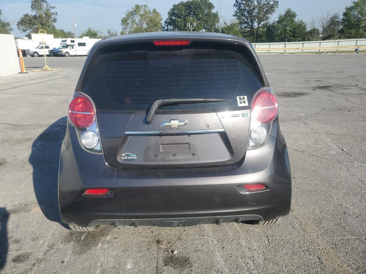 2014 Chevrolet Spark Ev 2Lt VIN: KL8CL6S02EC518968 Lot: 84450785