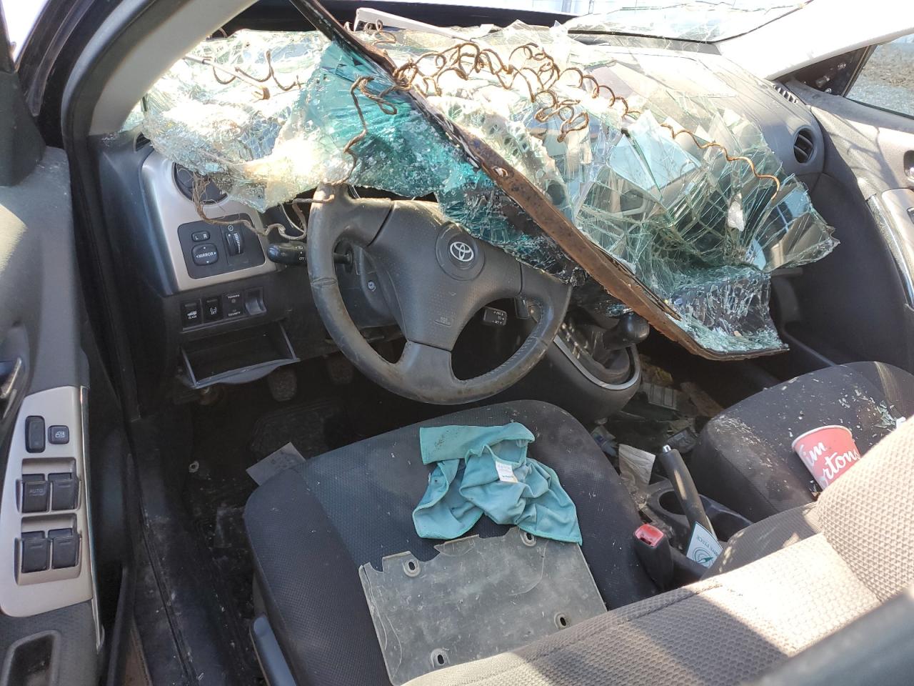 2007 Toyota Corolla Matrix Xr VIN: 2T1KR32E47C668702 Lot: 86766775