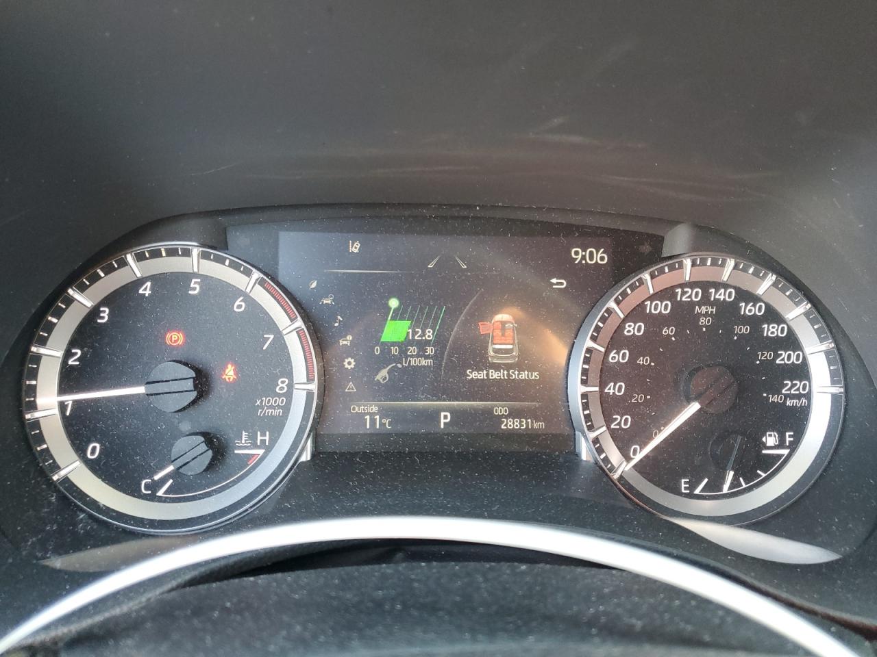 2023 Toyota Highlander L VIN: 5TDKDRBH1PS010838 Lot: 86212265