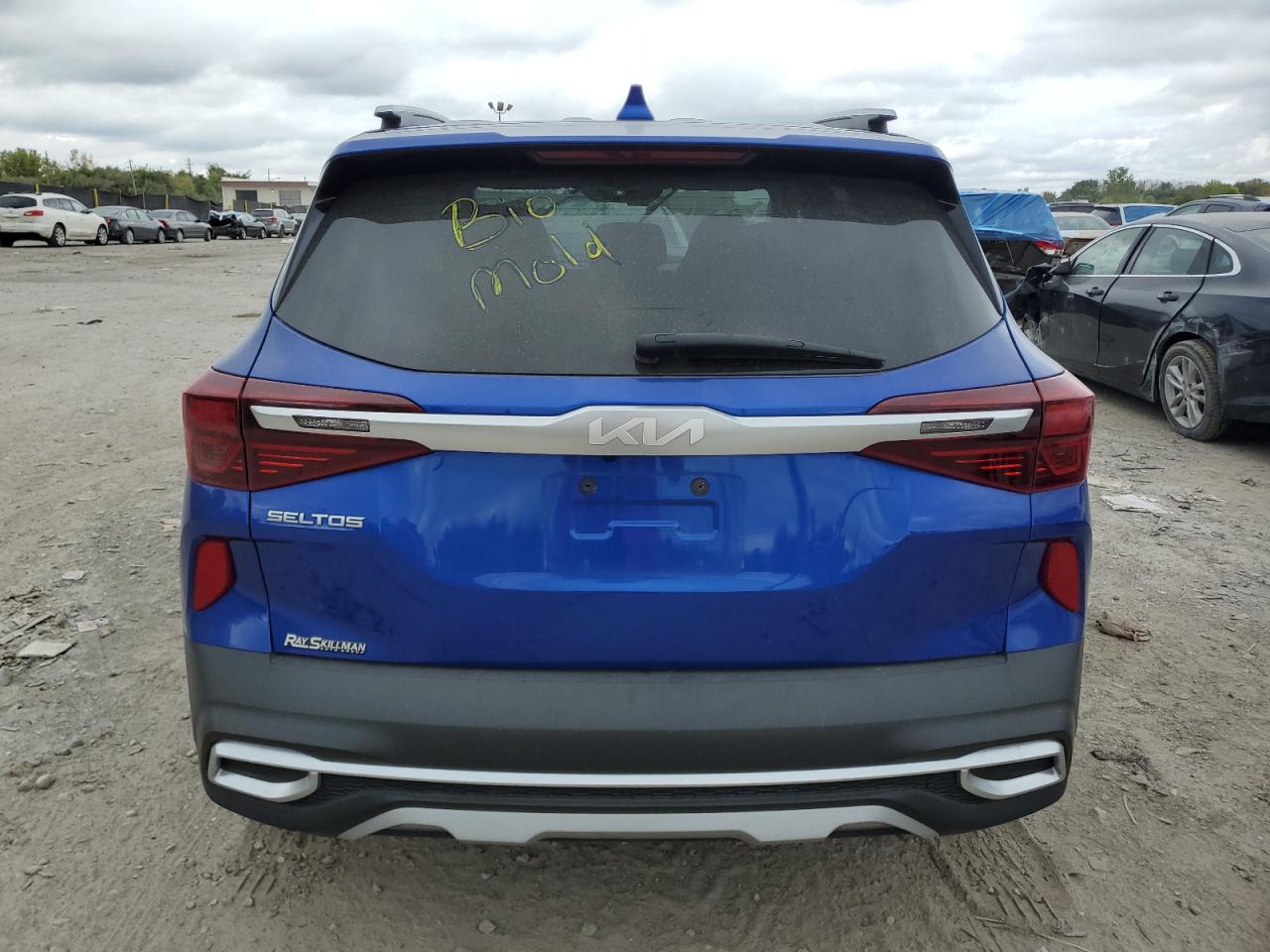 2023 Kia Seltos S VIN: KNDEU2AA8P7443429 Lot: 82268945