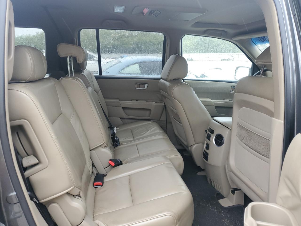 2009 Honda Pilot Exl VIN: 5FNYF48619B009743 Lot: 85909285