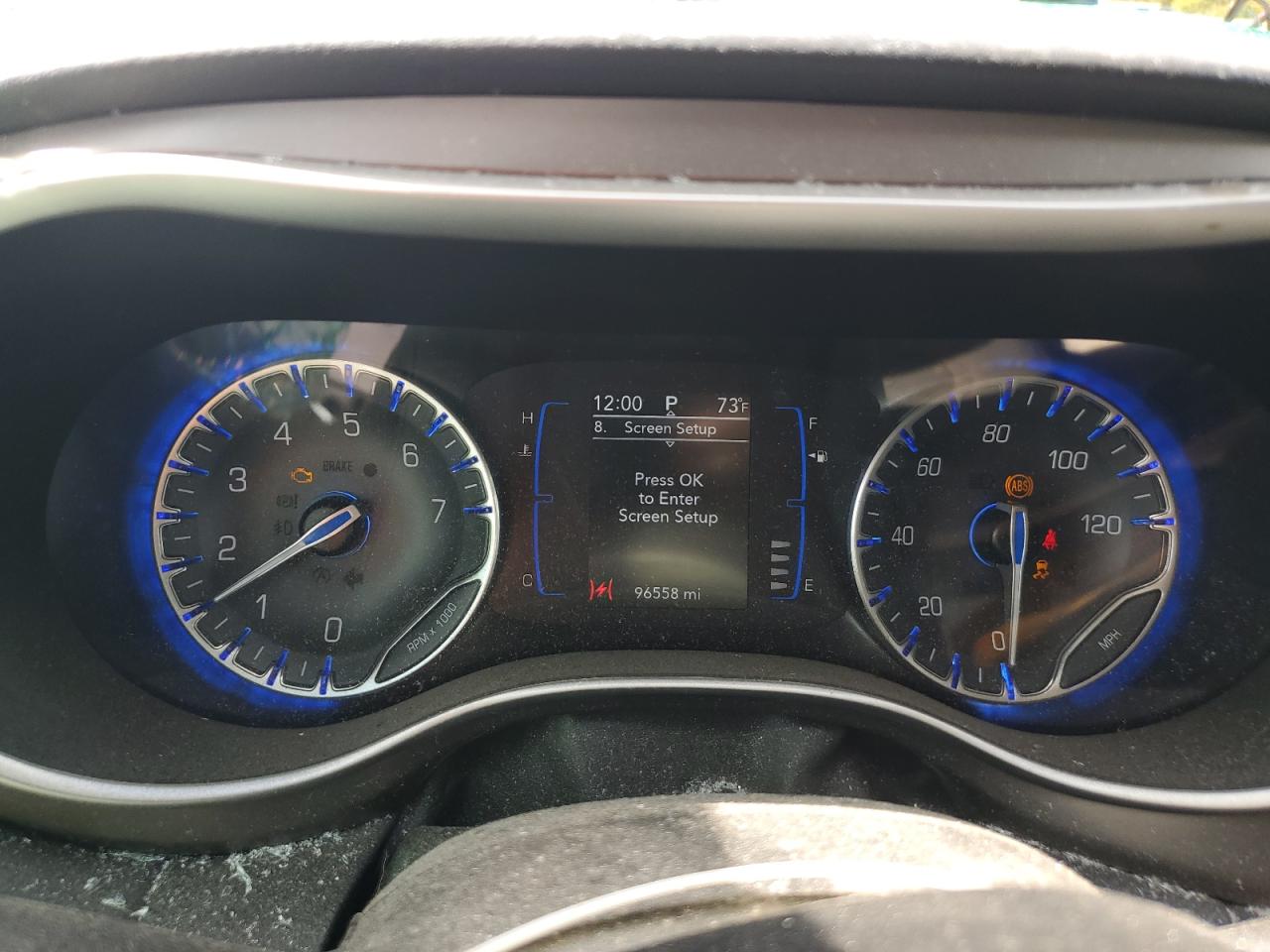 2020 Chrysler Pacifica Touring VIN: 2C4RC1FG0LR230396 Lot: 85767475