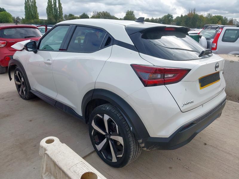 2023 NISSAN JUKE TEKNA DIG-T S-A 