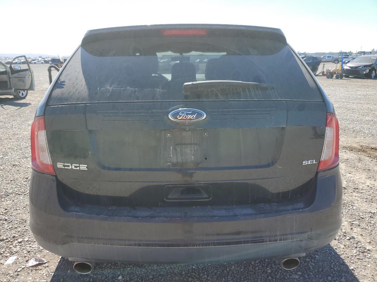 2013 Ford Edge Sel VIN: 2FMDK3JC1DBA44272 Lot: 85097245