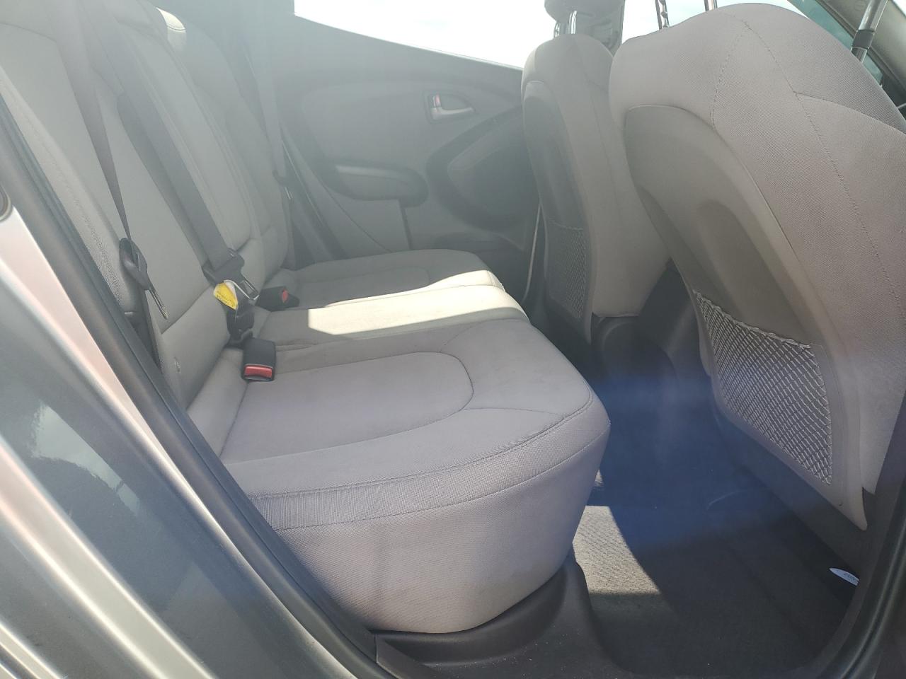 2015 Hyundai Tucson Gls VIN: KM8JTCAF4FU040272 Lot: 81977675