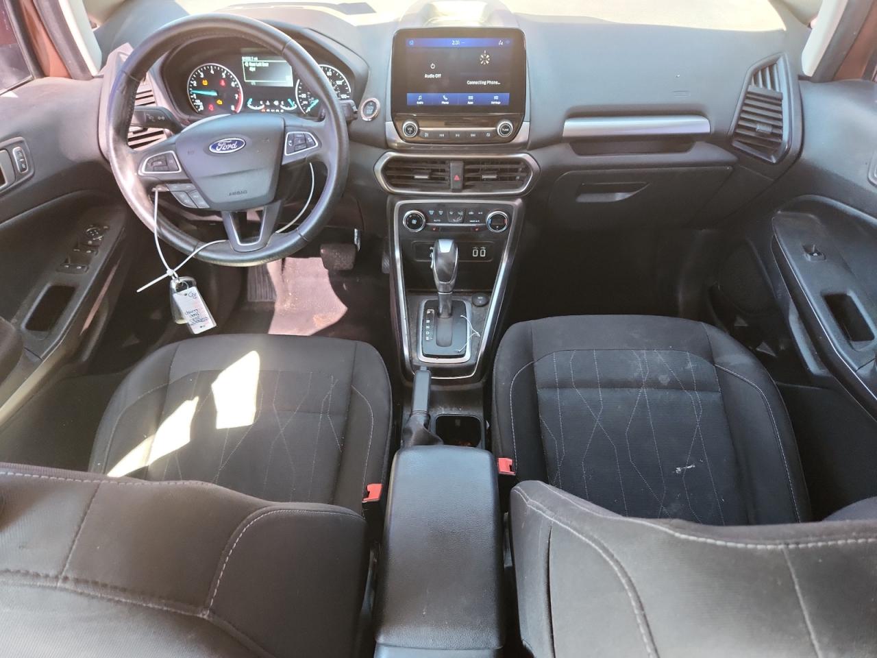 2020 Ford Ecosport Se VIN: MAJ3S2GE2LC345186 Lot: 84973485