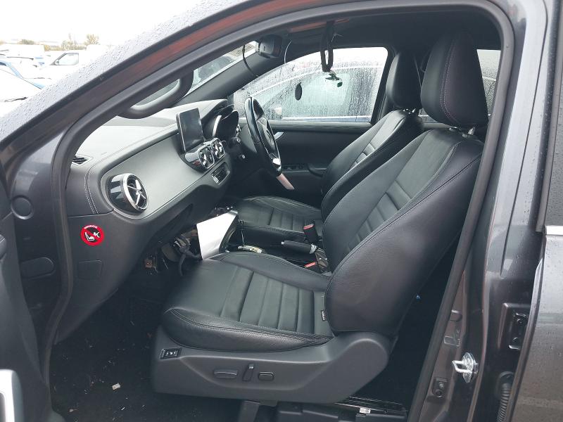 2018 MERCEDES-BENZ X CLASS 250D 4MATIC POWER DOUBLE CAB PICKUP AUTO