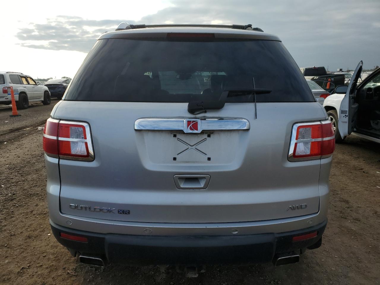 2007 Saturn Outlook Special VIN: 5GZEV33757J133230 Lot: 85853735