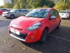 2012 RENAULT CLIO 1.2 TCE DYNAMIQUE TOMTOM 5DR for sale at Copart SANDTOFT