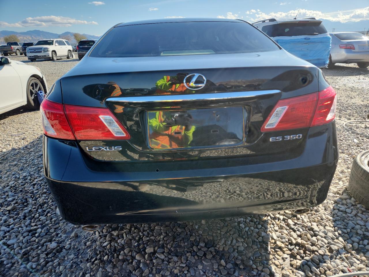 2007 Lexus Es 350 VIN: JTHBJ46G872008829 Lot: 85518765