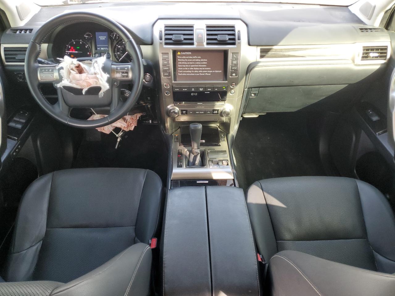 2018 Lexus Gx 460 VIN: JTJBM7FX6J5182136 Lot: 86674045