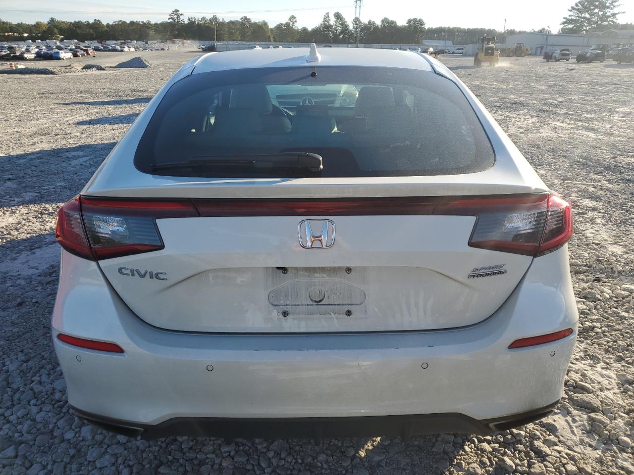 2022 Honda Civic Sport Touring VIN: 19XFL1H84NE007176 Lot: 84006825