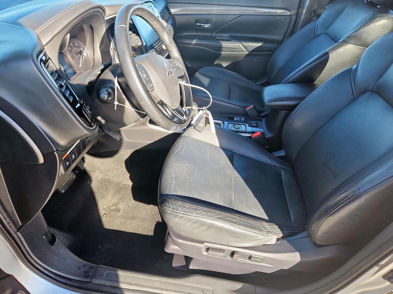 2020 Mitsubishi Outlander Se VIN: JA4AZ3A3XLZ019153 Lot: 90454305