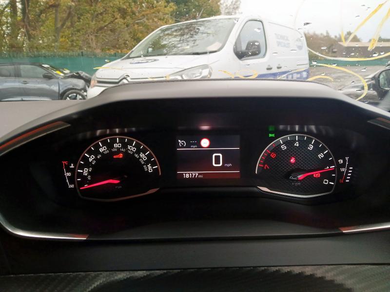 2022 PEUGEOT 208 1.2 PURETECH ACTIVE PREMIUM 5DR