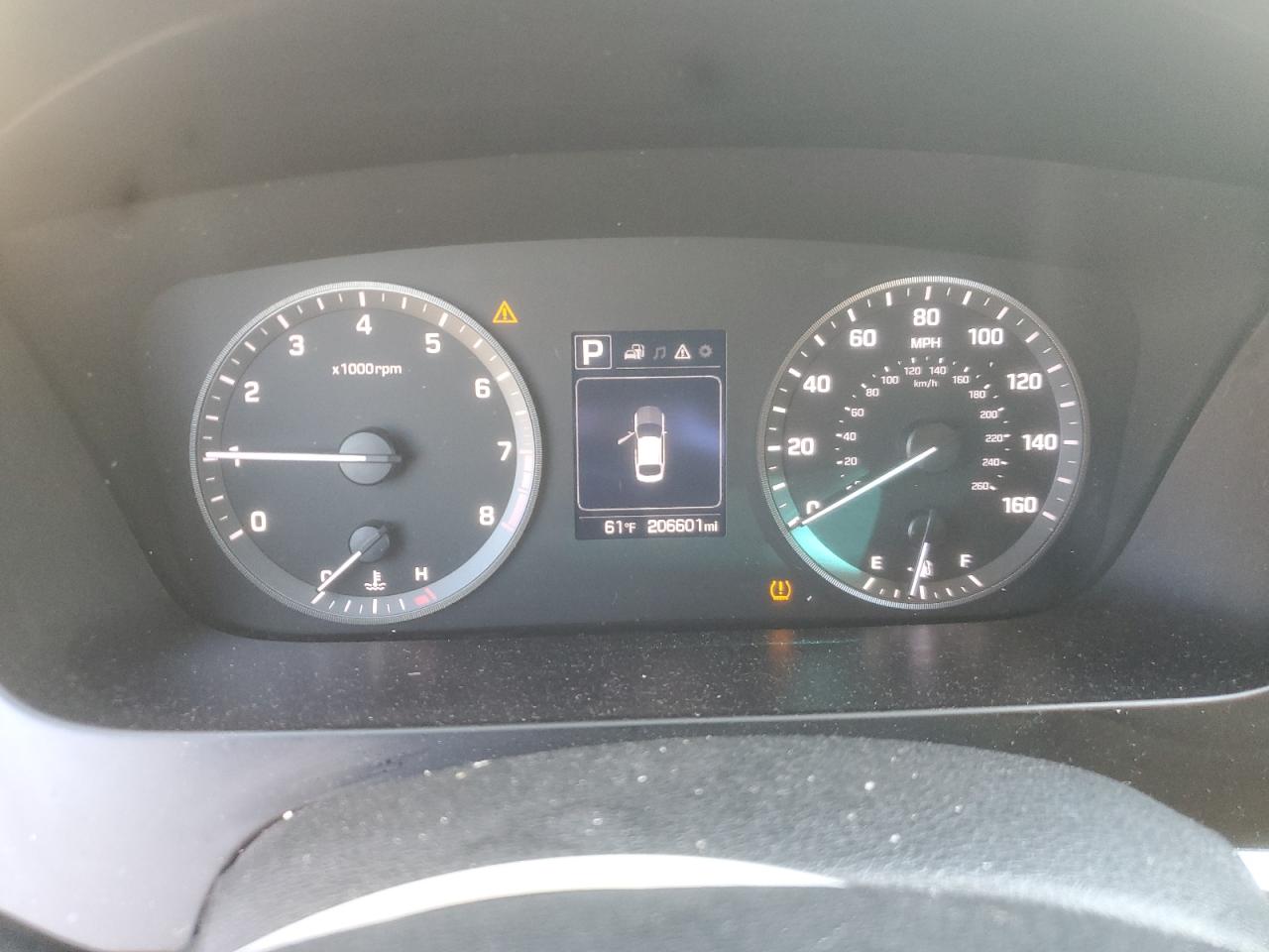 2017 Hyundai Sonata Se VIN: 5NPE24AF0HH522670 Lot: 85712395