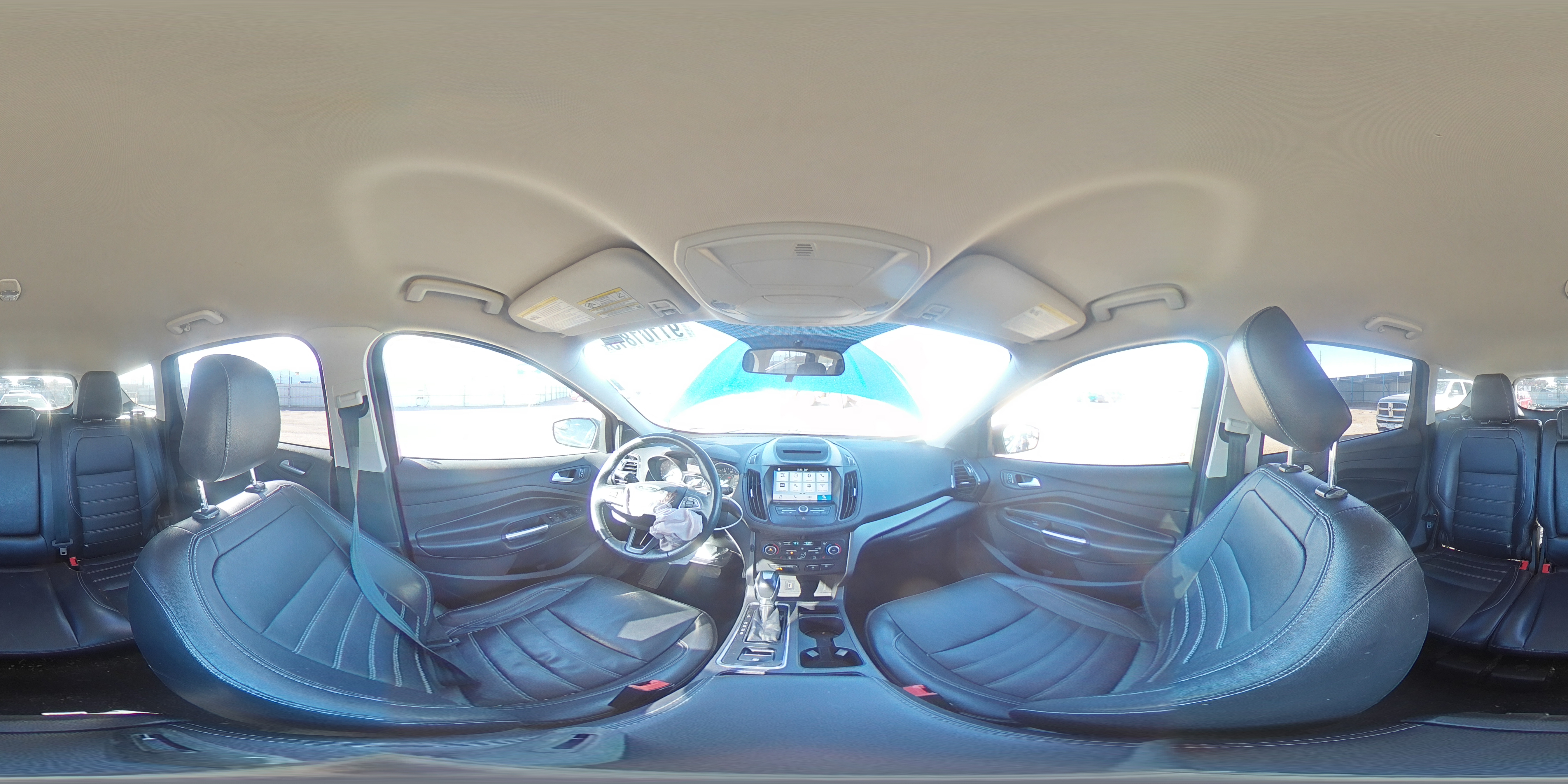 2018 Ford Escape Sel VIN: 1FMCU9HD4JUD04855 Lot: 91101815