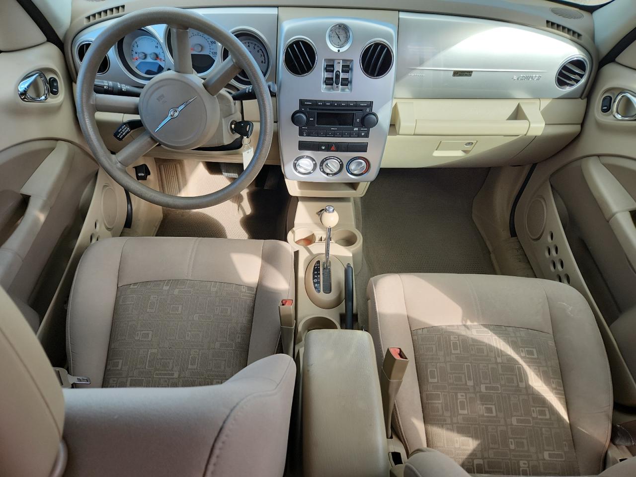 2006 Chrysler Pt Cruiser Touring VIN: 3A4FY58B26T373939 Lot: 87099715