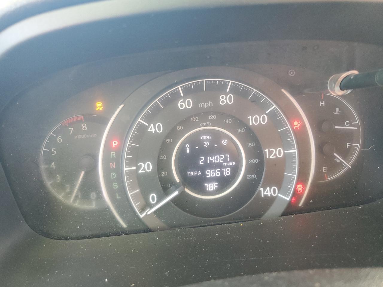 2016 Honda Cr-V Ex VIN: 5J6RM4H57GL104443 Lot: 81883105