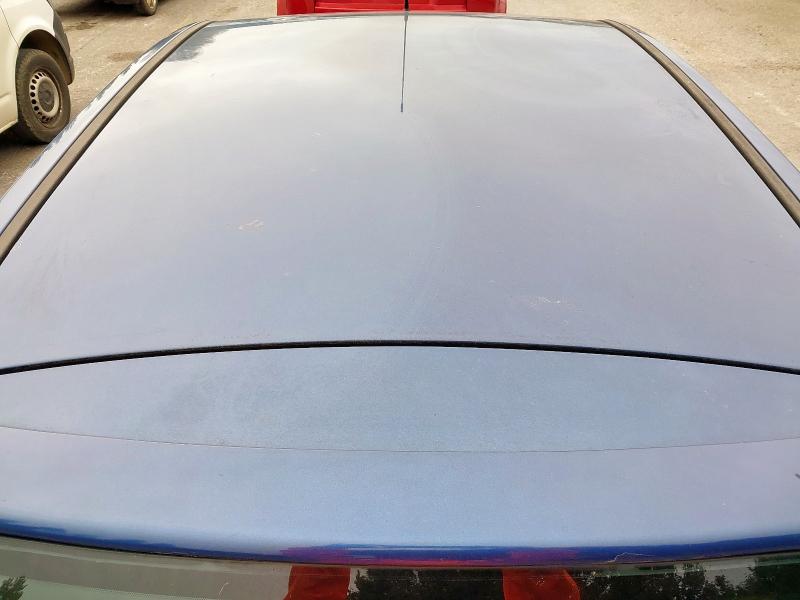 2008 FORD FIESTA 1.4 TDCI ZETEC BLUE 5DR