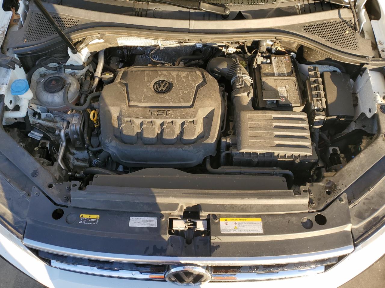 2021 Volkswagen Tiguan Se VIN: 3VV3B7AX7MM089999 Lot: 82666705