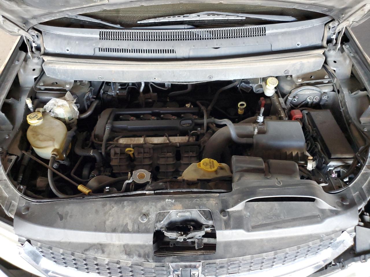 2016 Dodge Journey Se VIN: 3C4PDCAB7GT211794 Lot: 82312475