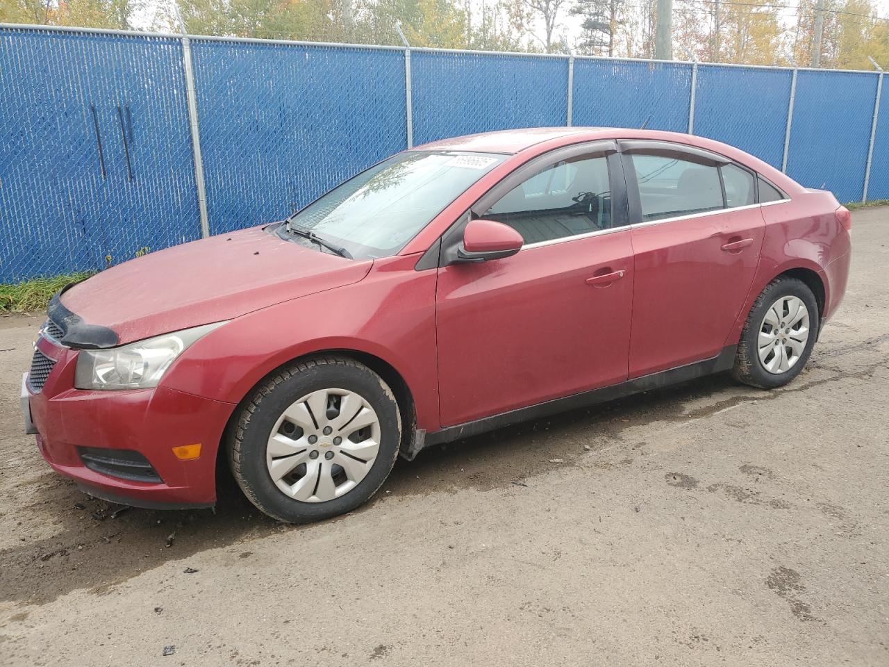 2014 Chevrolet Cruze Lt