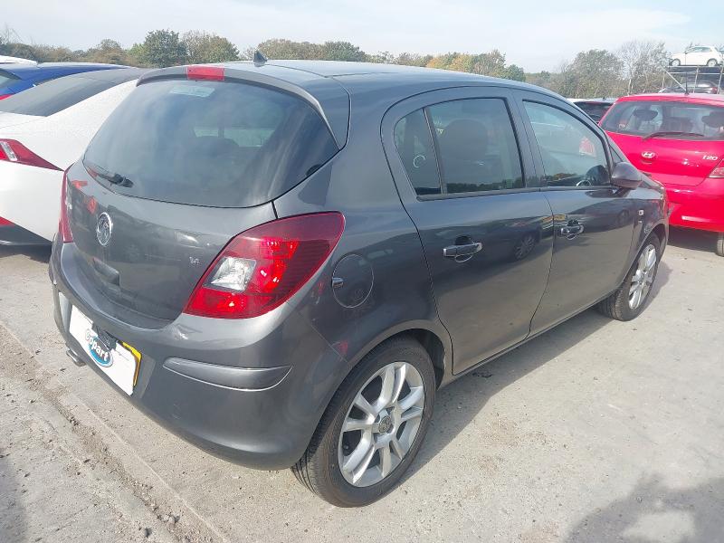 2011 VAUXHALL CORSA SXI AC 