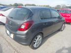 2011 VAUXHALL CORSA SXI AC  for sale at Copart ROCHFORD