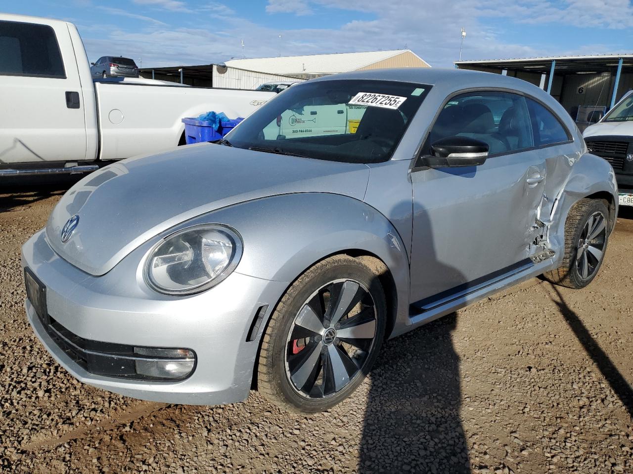 2012 Volkswagen Beetle Turbo