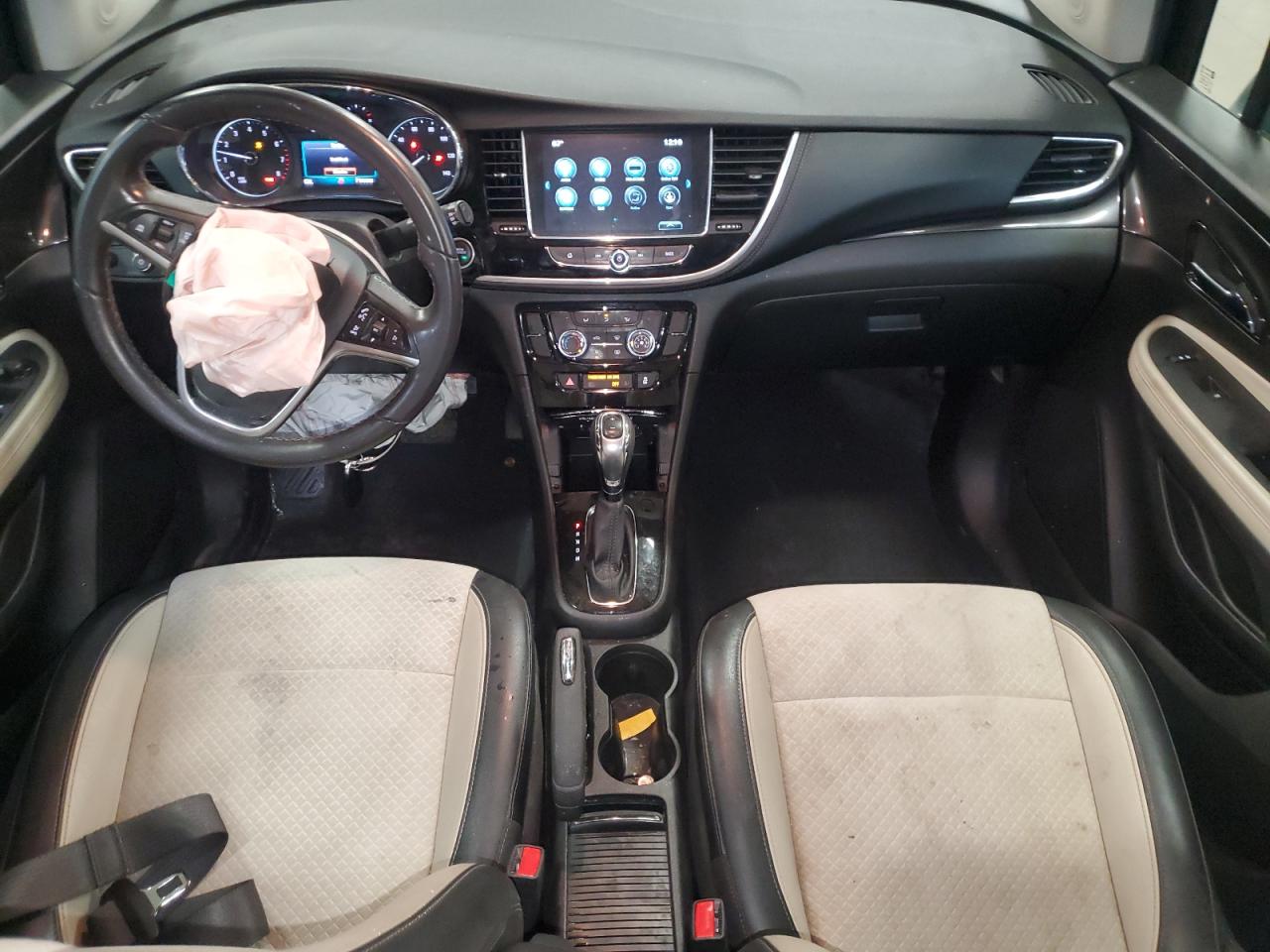 2019 Buick Encore Preferred VIN: KL4CJESB8KB888858 Lot: 85355455