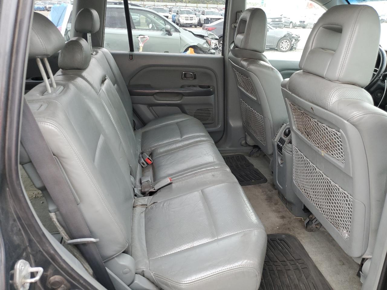 2003 Honda Pilot Exl VIN: 2HKYF18633H602897 Lot: 82516865