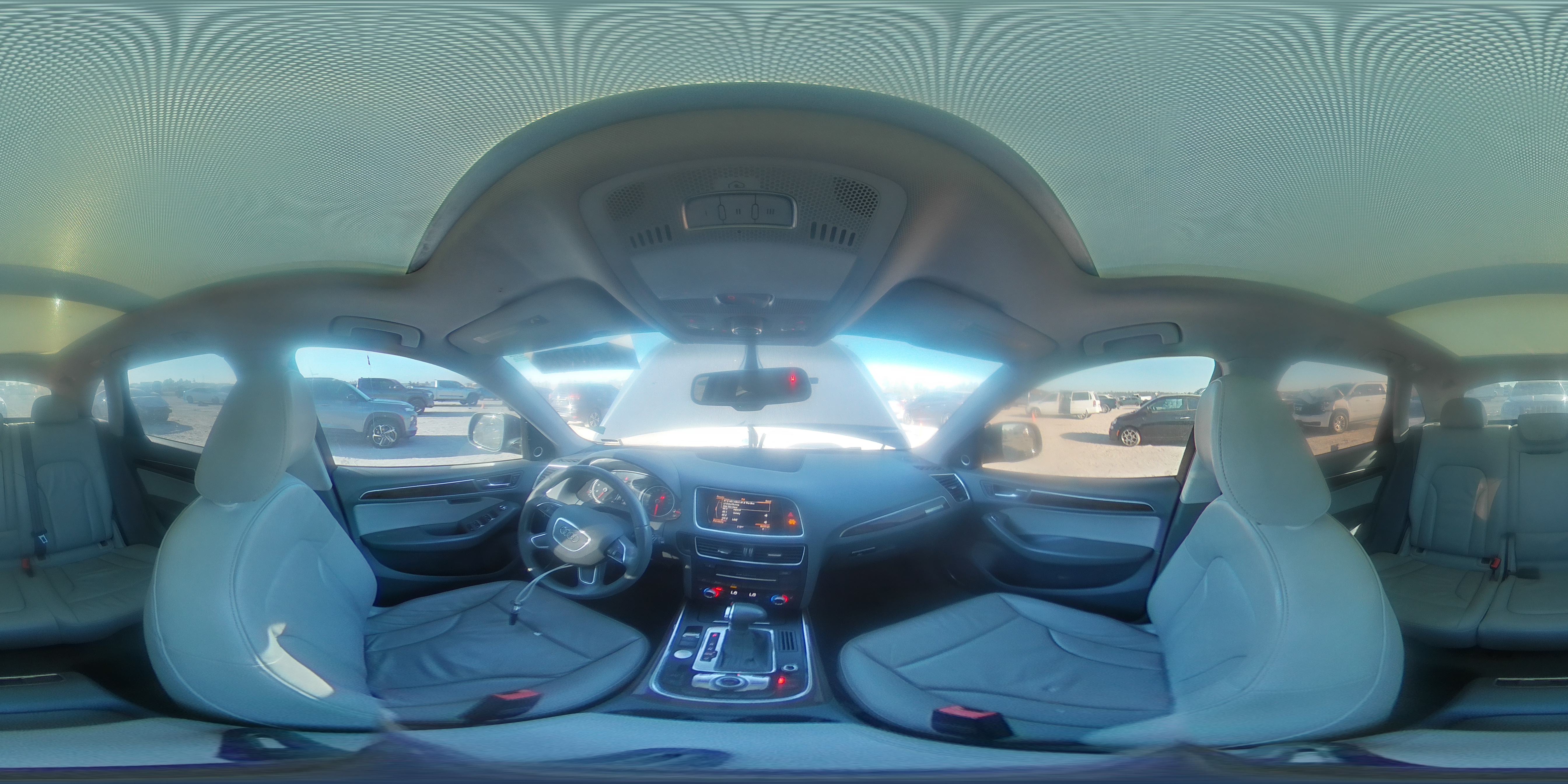 2016 Audi Q5 Premium Plus VIN: WA1L2AFP8GA050659 Lot: 84982285