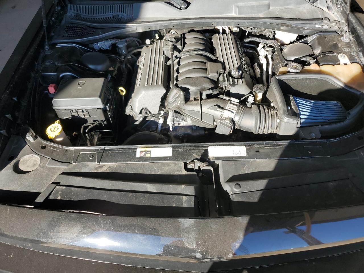 2013 Dodge Challenger Srt-8 VIN: 2C3CDYCJ7DH647893 Lot: 87420855