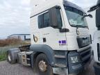2011 MAN TGS  for sale at Copart BRISTOL
