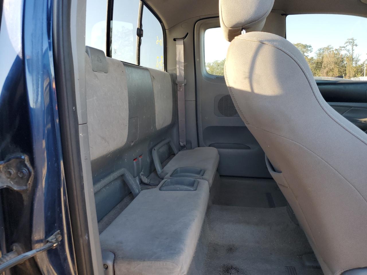 2006 Toyota Tacoma Access Cab VIN: 5TEUU42N26Z207861 Lot: 86075815