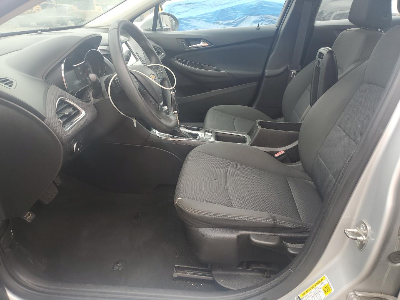 2017 Chevrolet Cruze Lt VIN: 1G1BE5SM9H7239064 Lot: 85882735