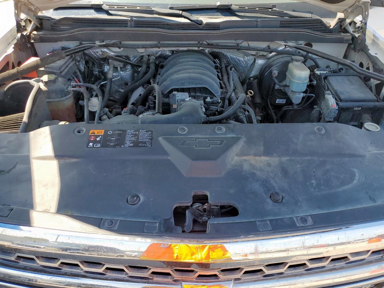 2014 Chevrolet Silverado K1500 Ltz VIN: 3GCUKSEC9EG313528 Lot: 84982145