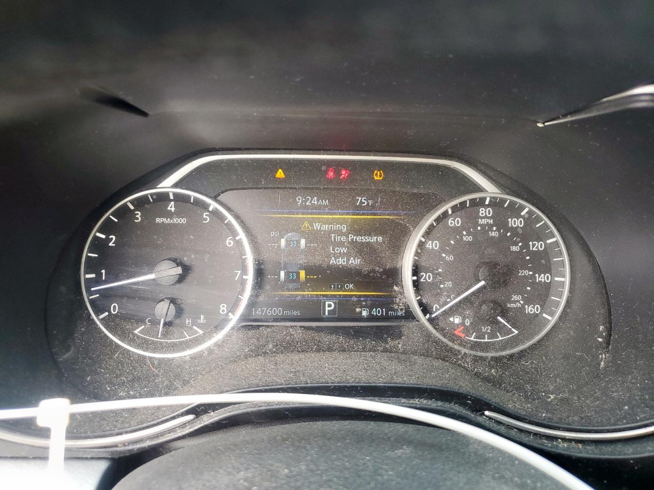 2017 Nissan Maxima 3.5S VIN: 1N4AA6AP5HC384325 Lot: 90120415