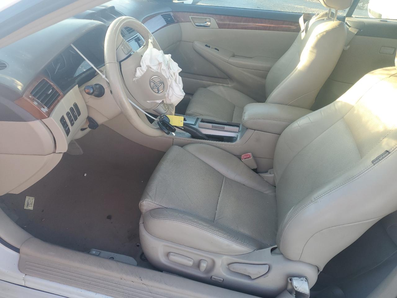 2008 Toyota Camry Solara Se VIN: 4T1FA38P38U161002 Lot: 82564725