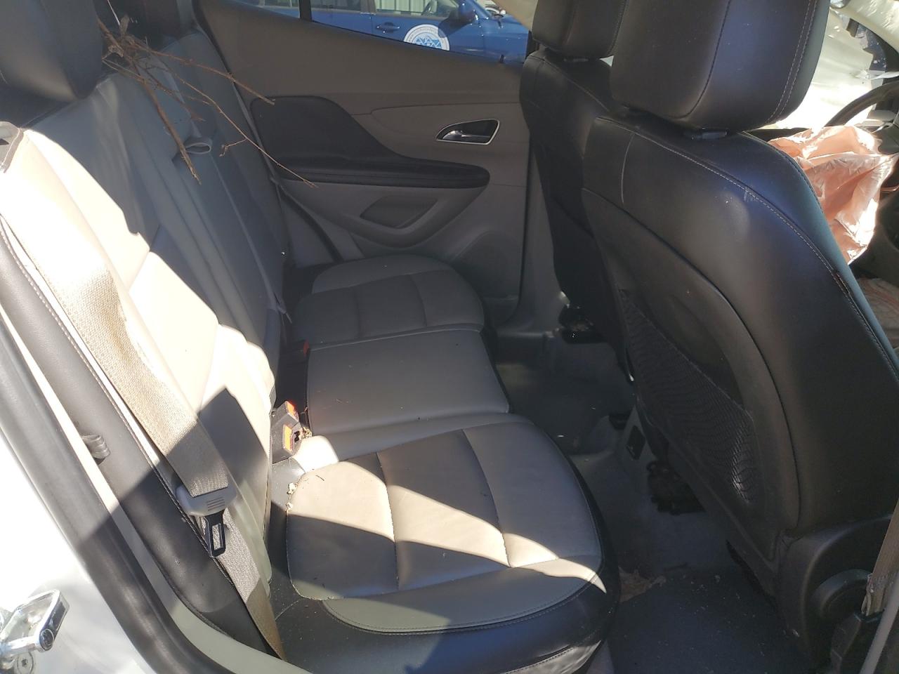 2015 Buick Encore Premium VIN: KL4CJDSB1FB177616 Lot: 86878465