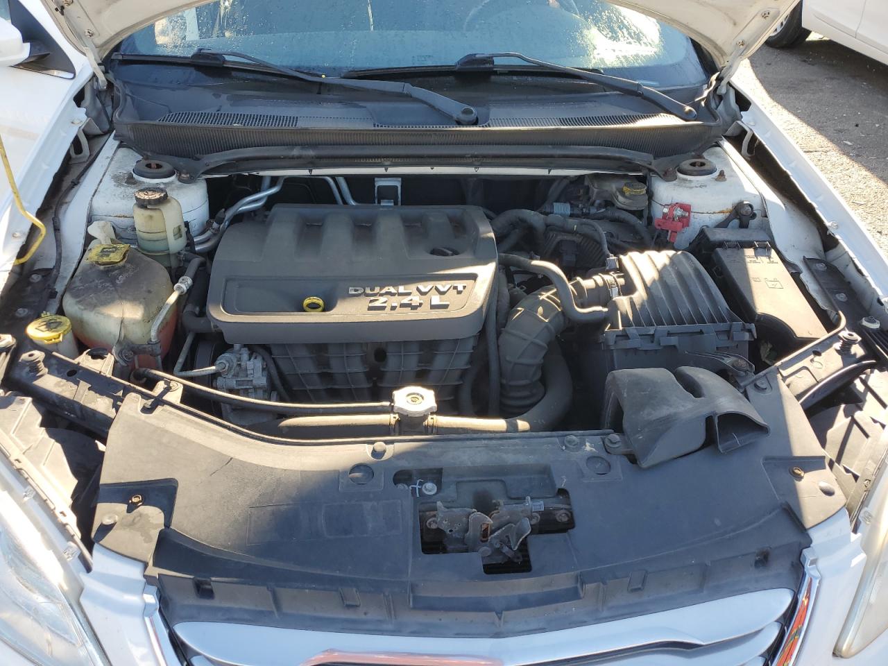 2011 Chrysler 200 Touring VIN: 1C3BC1FBXBN619181 Lot: 82378945